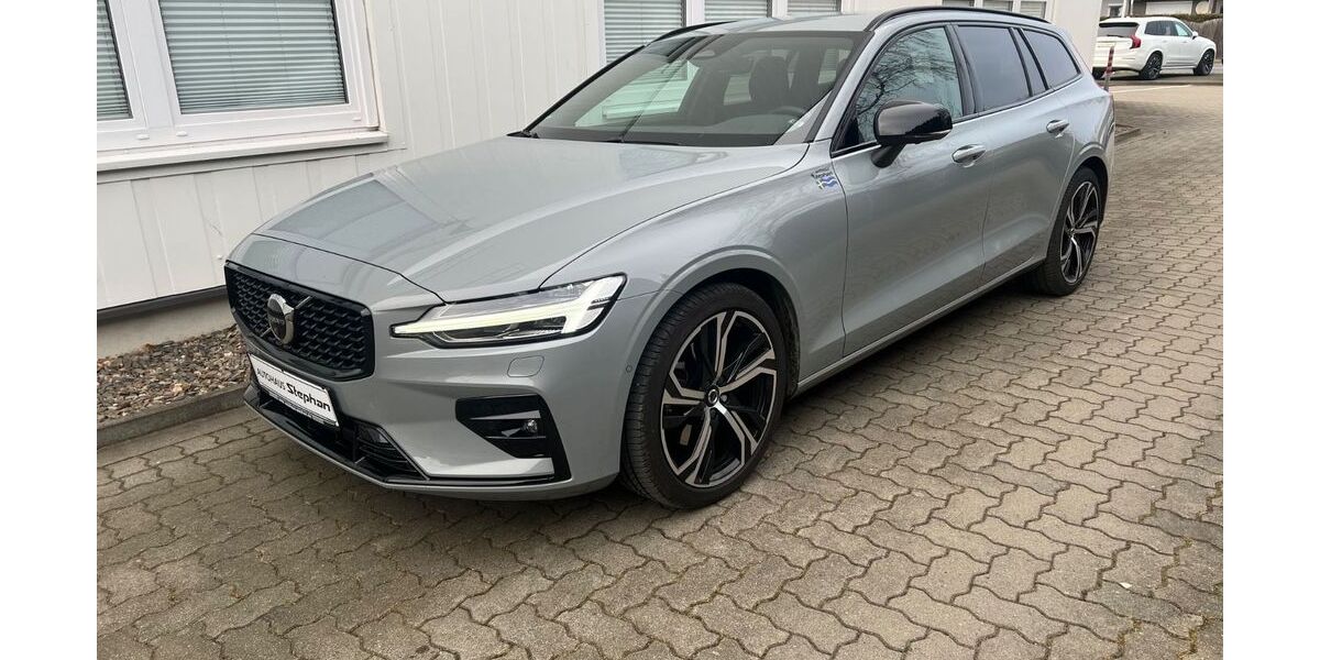 Volvo V60 13.750 km 38.690 &euro; Goslar OT Vienenburg 38690