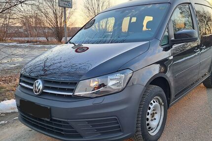 VW Caddy 75.000 km 20.700 &euro; Erding 85435