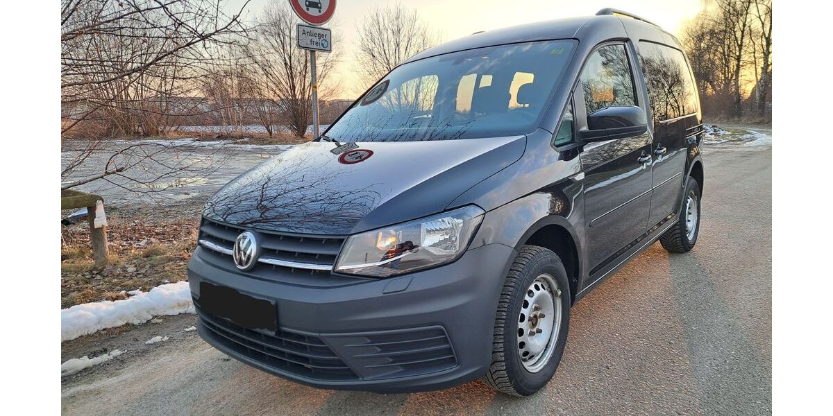 VW Caddy 75.000 km 20.700 &euro; Erding 85435