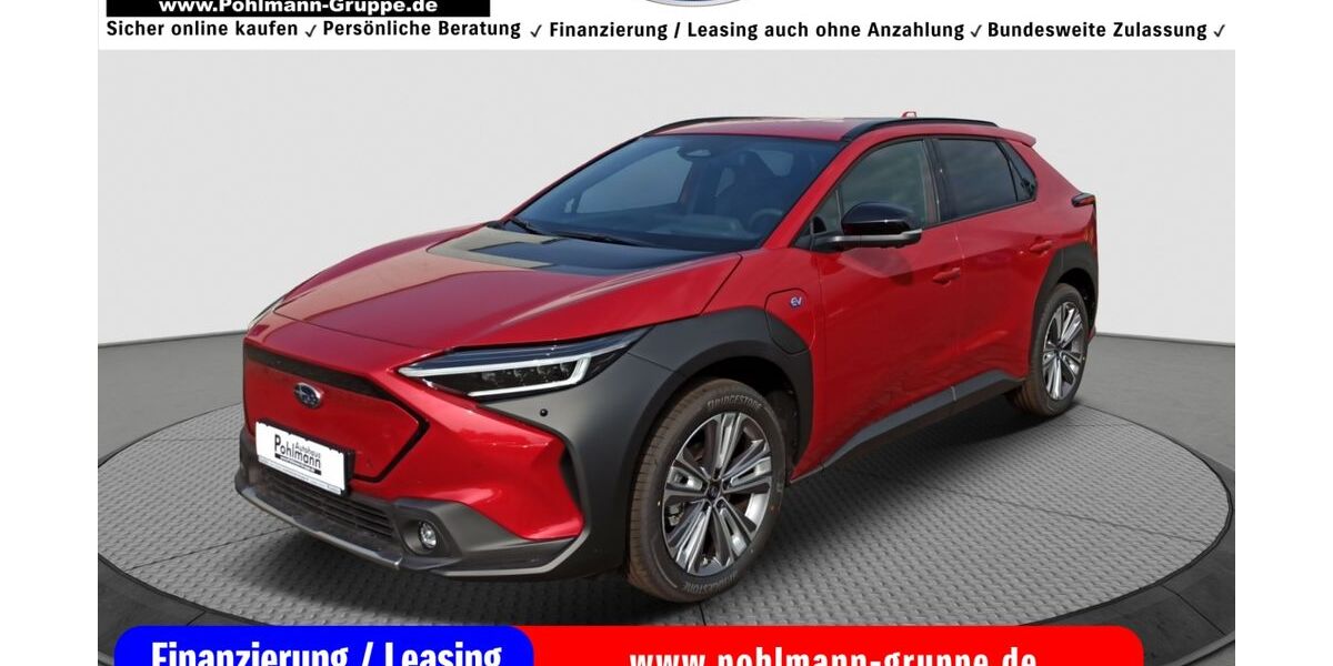 Subaru Solterra 1.100 km 37.985 &euro; Lippstadt 59557