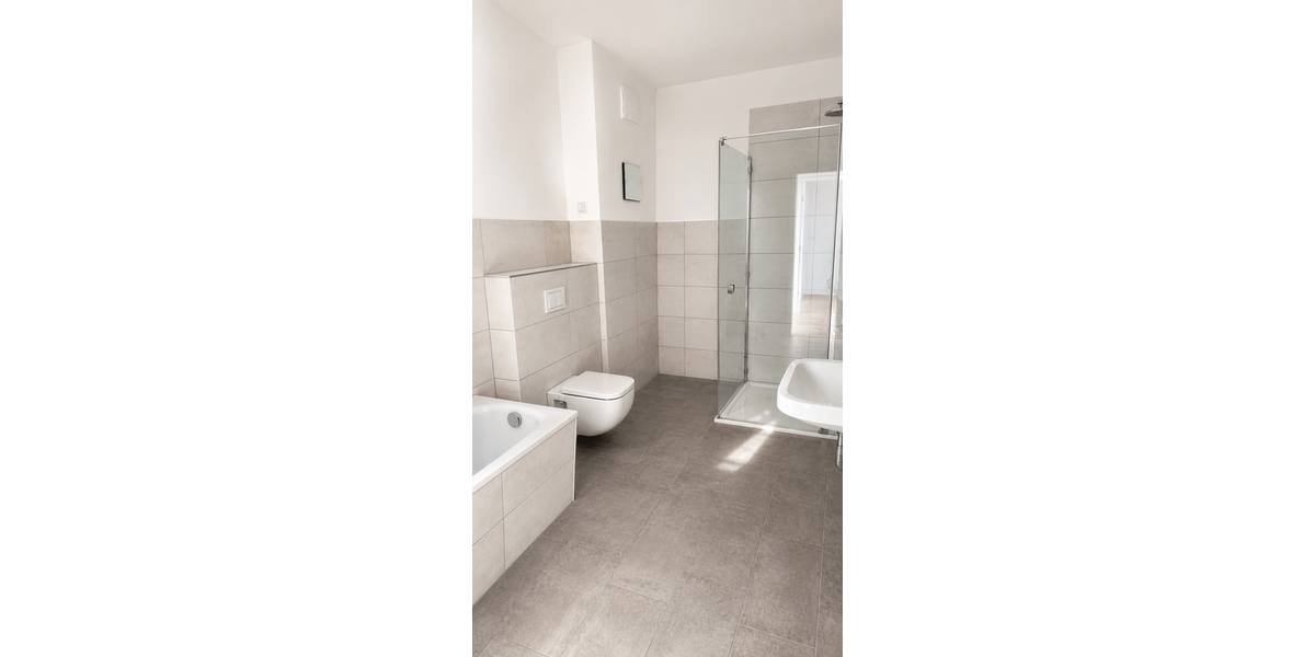 Etagenwohnung Stralsund Süd - 3 Zimmer, 74 m&sup2;, 960&euro; | Angebot:27147155