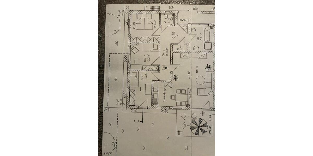 Erdgeschoßwohnung Pfaffenhofen an der Ilm - 4 Zimmer, 94 m&sup2;, 525.000&euro; | Angebot:25162877