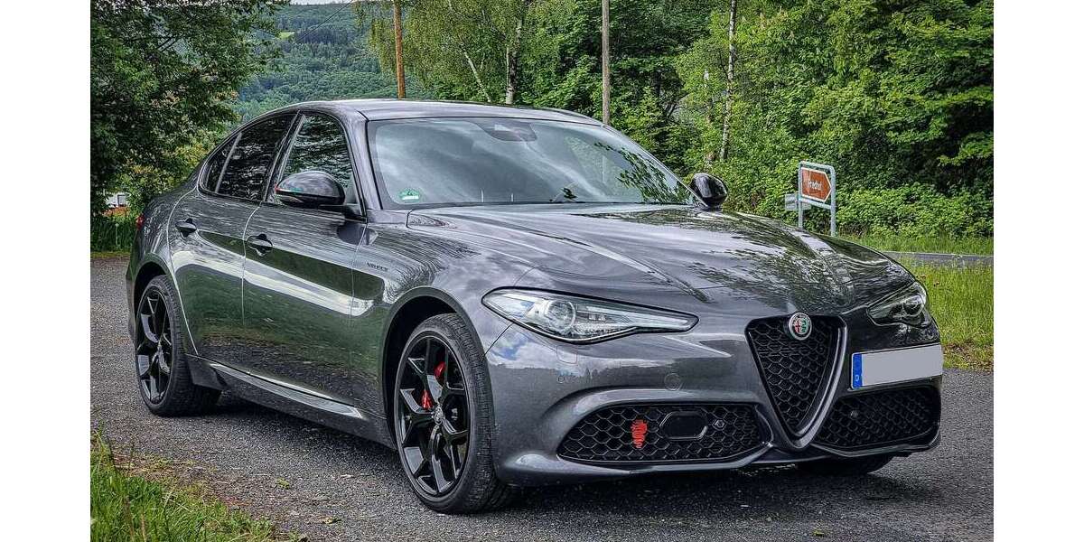 Alfa Romeo Giulia 69.600 km 28.890 &euro; Hachenburg 57627