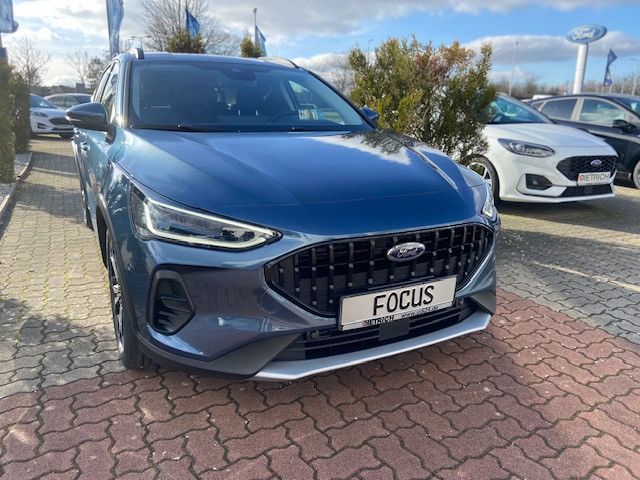 Ford Focus 15 km 35.490 € Mannheim 68219