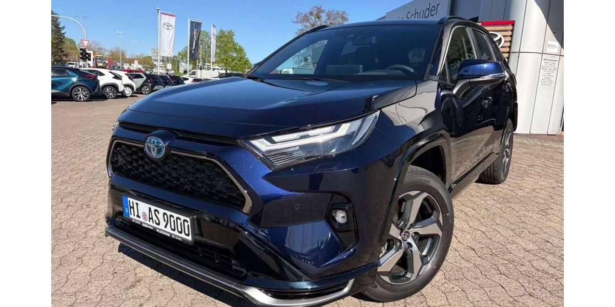 Toyota RAV 4 4.900 km 56.990 &euro; Hildesheim 31137
