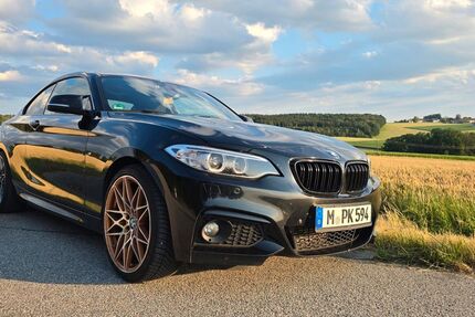 BMW 225 214.000 km 17.500 &euro; Forstern 85659