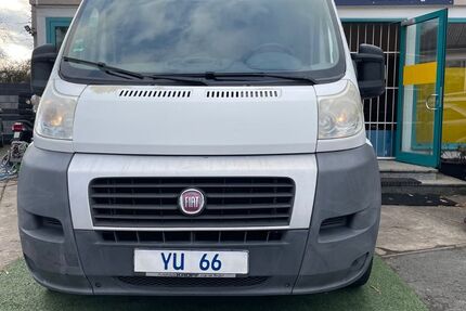 Fiat Ducato 100.000 km 6.490 &euro; Marktrodach 96364
