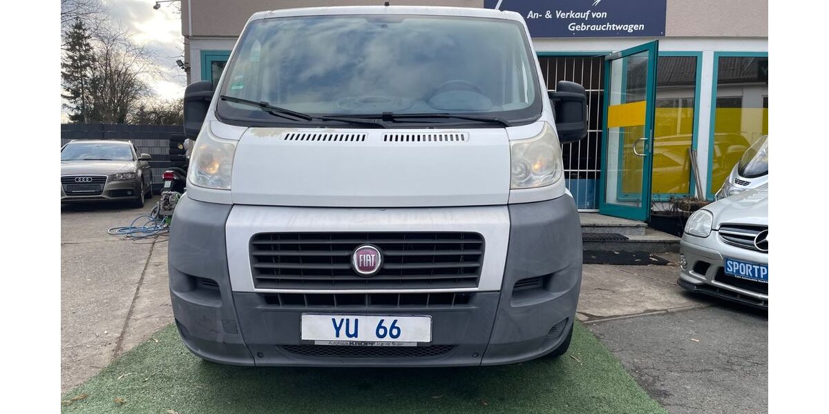Fiat Ducato 100.000 km 6.490 &euro; Marktrodach 96364