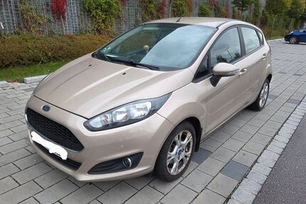 Ford Fiesta 165.000 km 6.400 € Poing 85586