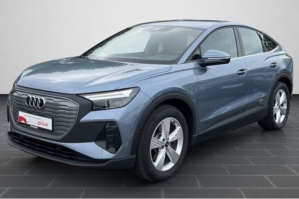 Audi Q4 e-tron 55.611 km 31.200 &euro; Ludwigshafen 67063