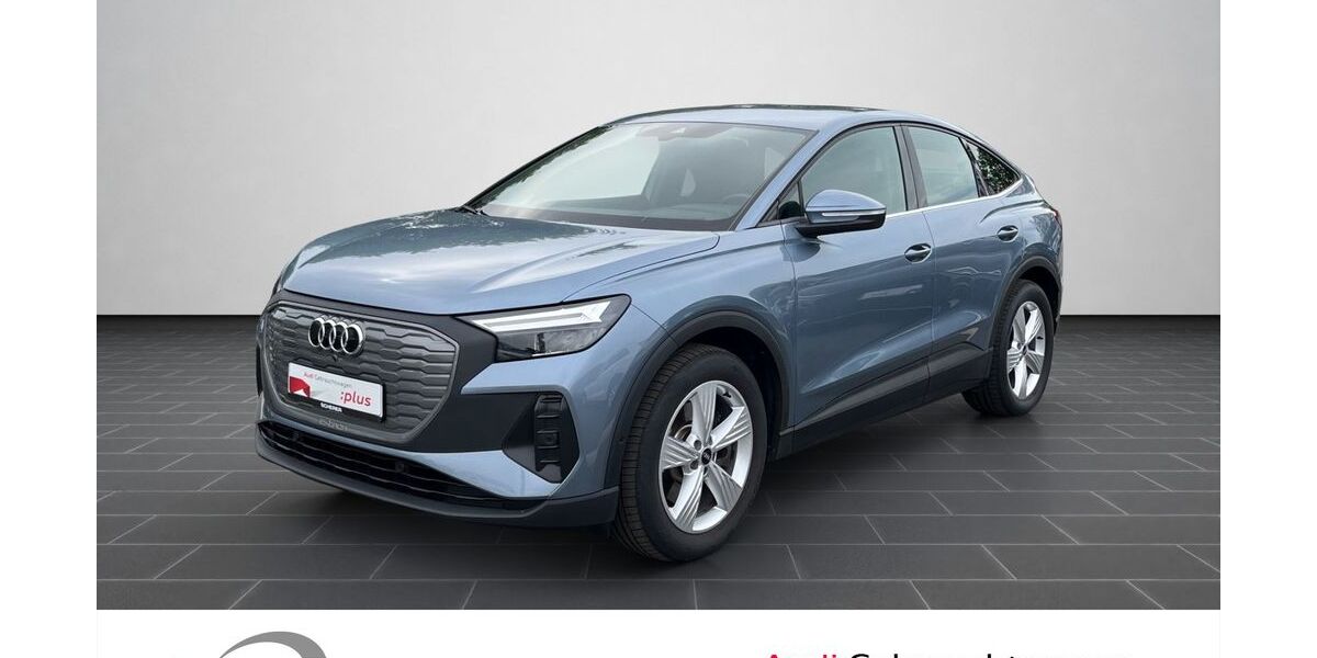 Audi Q4 e-tron 55.611 km 31.200 &euro; Ludwigshafen 67063