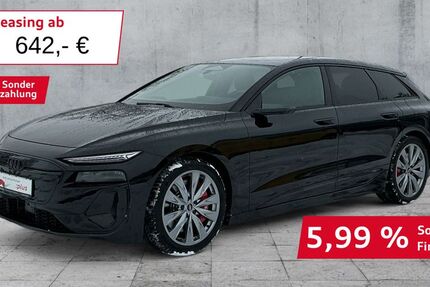 Audi S6 e-tron 10.513 km 89.430 &euro; Mitterteich 95666