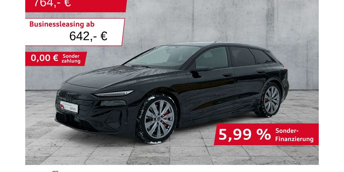 Audi S6 e-tron 10.513 km 89.430 &euro; Mitterteich 95666