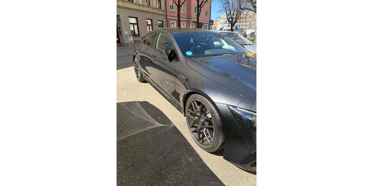 Mercedes-Benz AMG GT S 23.000 km 128.900 &euro; München 81669