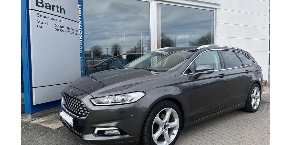 Ford Mondeo 125.177 km 14.490 &euro; Grimmen 18507