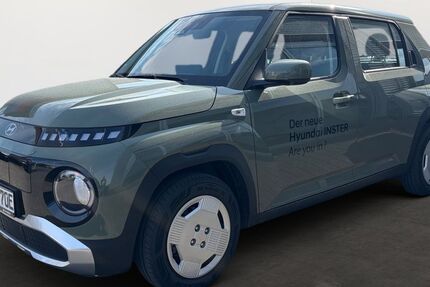 Hyundai INSTER 2.500 km 21.370 € Donaueschingen 78166