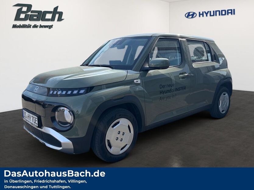 Hyundai INSTER 2.500 km 21.370 € Donaueschingen 78166