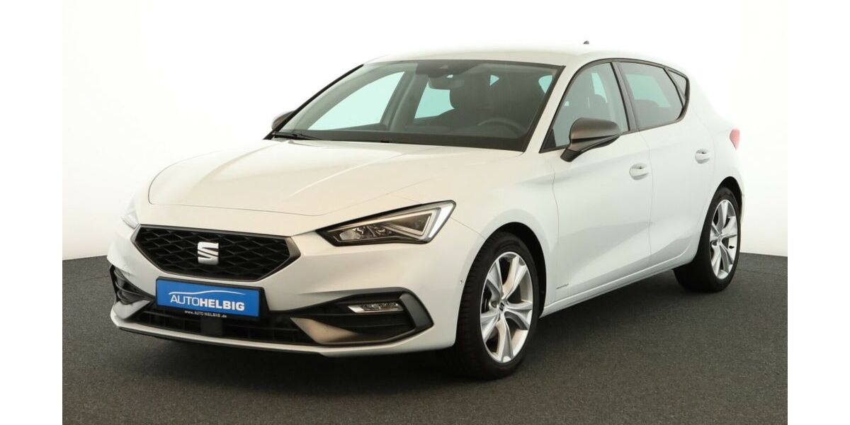 Seat Leon 83.300 km 18.890 &euro; Donnersdorf 97499