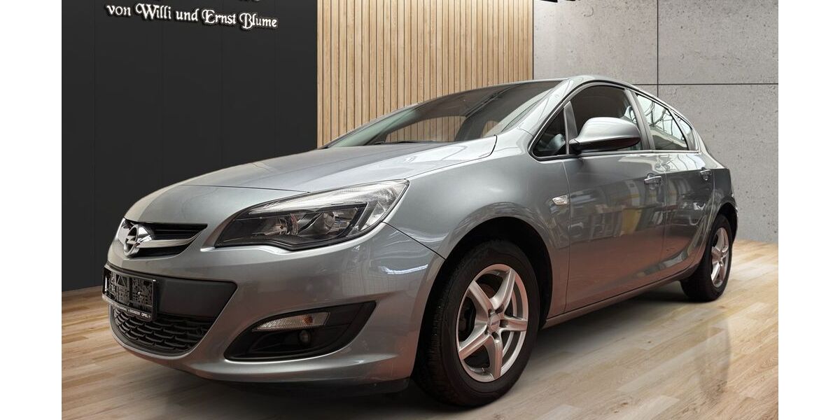 Opel Astra 99.800 km 7.980 &euro; Bad Lauterberg 37431