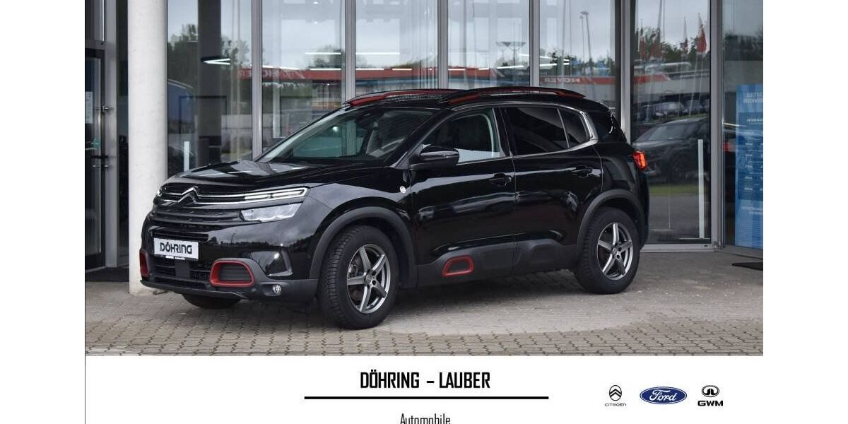 Citroen C5 Aircross 42.719 km 19.990 &euro; Helmstedt 38350