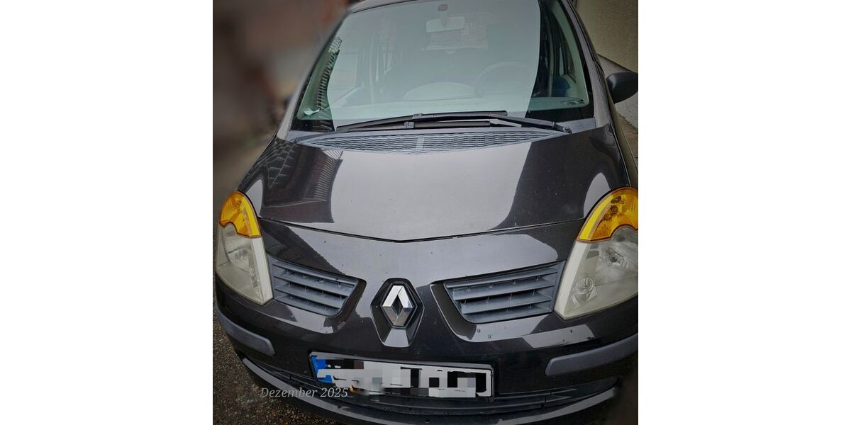 Renault Modus 200.000 km 750 &euro; Beckum 59269