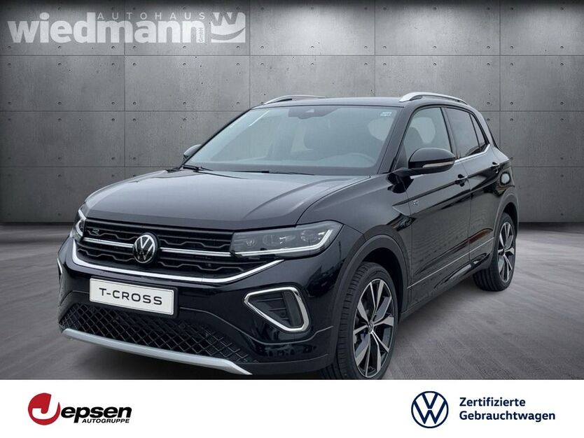 VW T-Cross 4.970 km 31.570 € Saal a.d. Donau 93342