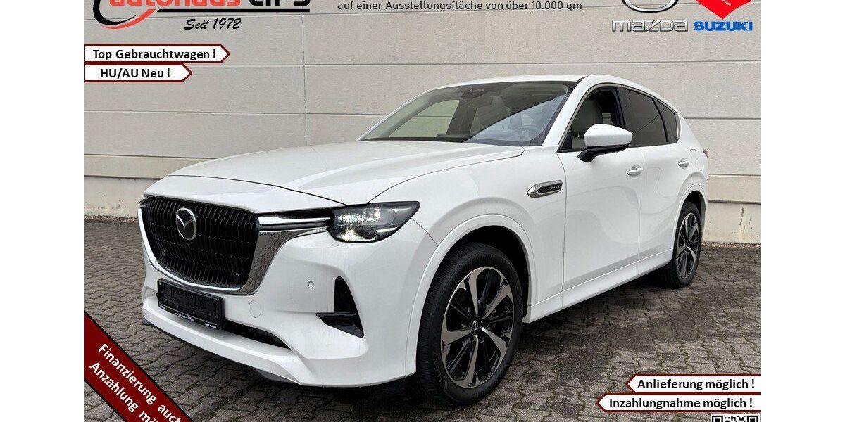 Mazda CX-60 44.700 km 38.990 &euro; Bad Kreuznach 55545