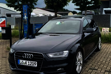 Audi A4 171.000 km 17.800 &euro; Rheinfelden 79618