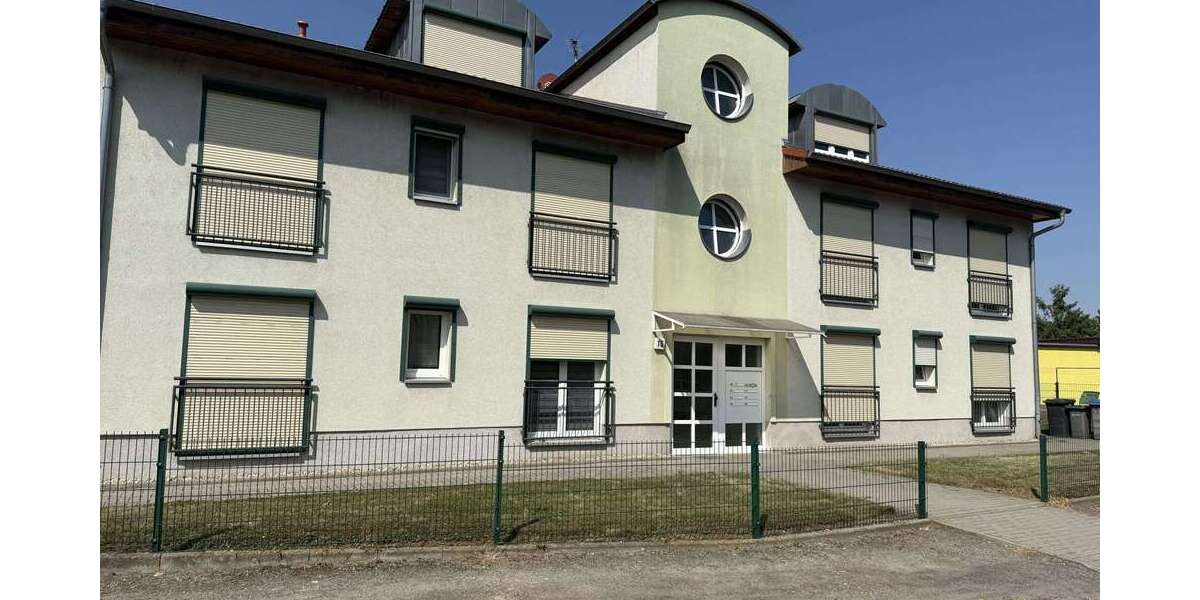 Wohnung zum Mieten in Radegast 525 € 80.34 m² 3 zimmer