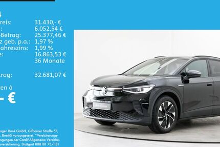 VW ID.4 28.500 km 31.430 &euro; Feldkirchen/Westerham 83620
