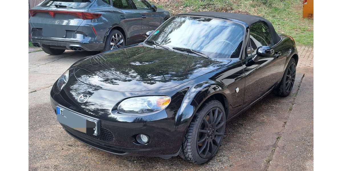 Mazda MX-5 134.230 km 6.599 &euro; Dahn, Stadt 66994