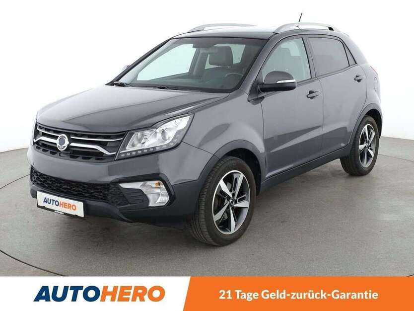 Korando