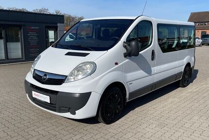 Opel Vivaro 189.692 km 10.800 &euro; Martfeld 27327