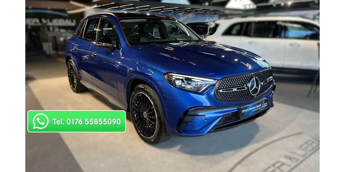 Mercedes-Benz GLC 300 19.900 km 72.880 &euro; Papenburg 26871