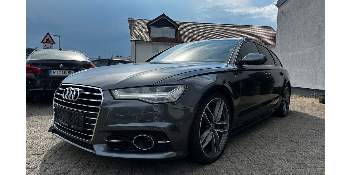 Audi A6 100.074 km 23.950 &euro; schopfheim 79650