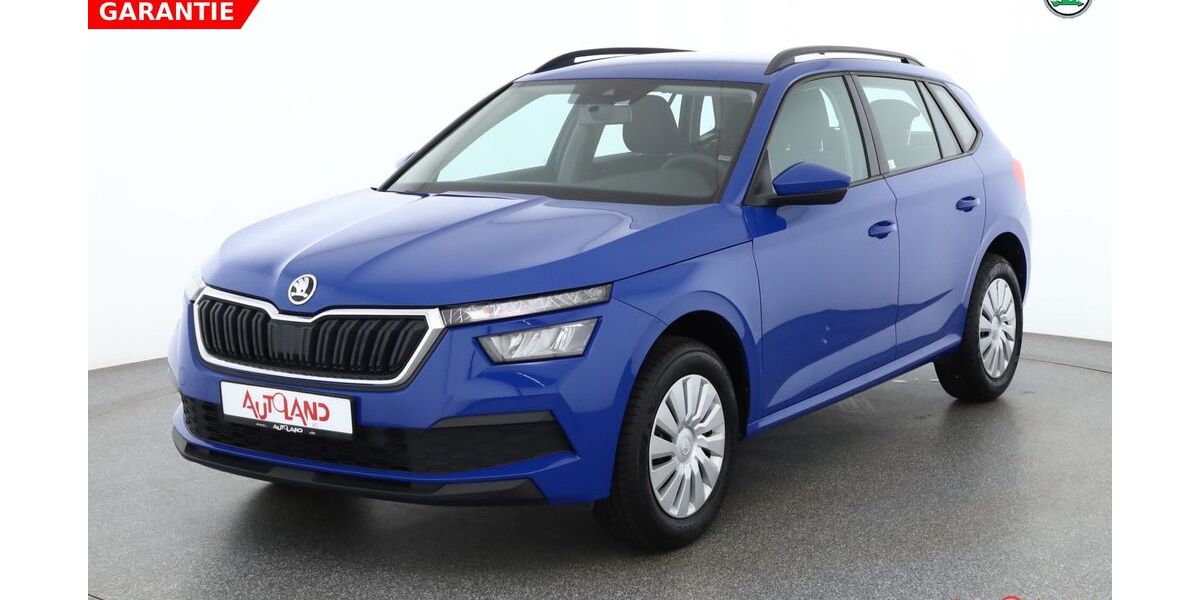 Skoda Kamiq 43.622 km 15.490 &euro; Magdeburg 39118