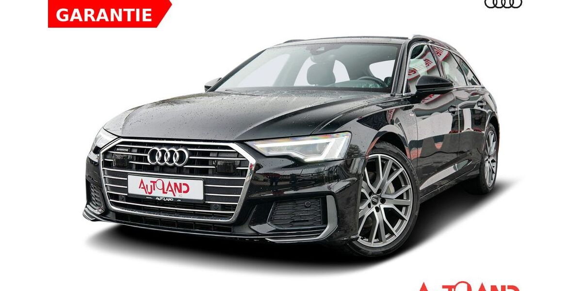 Audi A6 64.909 km 35.950 &euro; Senftenberg 01968