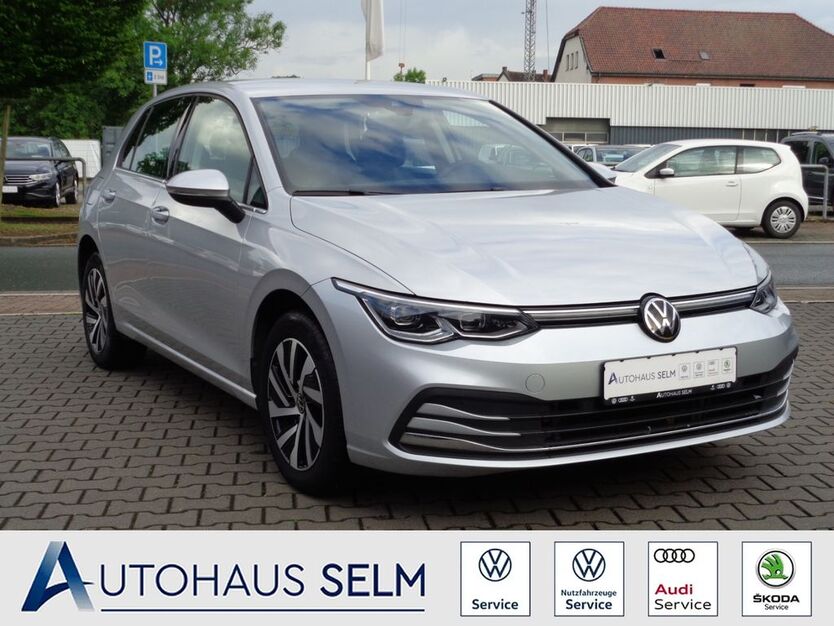 VW Golf 80.221 km 22.490 € Selm 59379