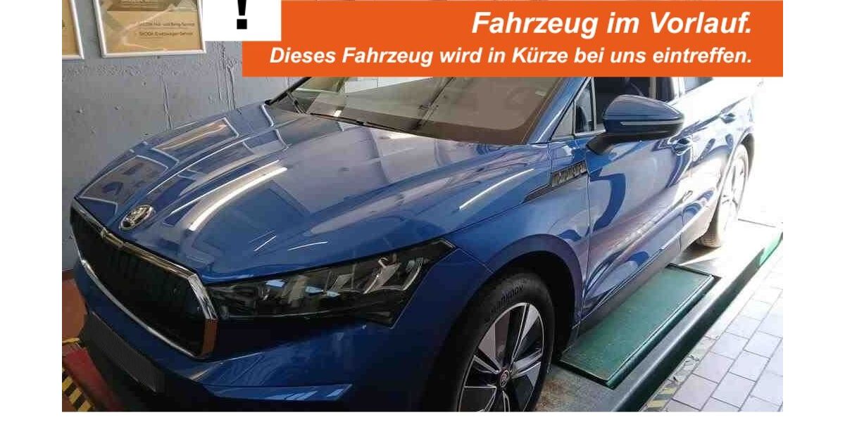 Skoda Enyaq 19.834 km 33.880 &euro; Rheine 48432