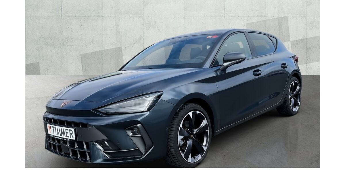 Cupra Leon 19.816 km 28.777 &euro; Nordhorn 48529