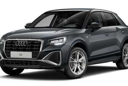 Audi Q2 2.556 km 33.940 &euro; Stuttgart-Vaihingen 70563