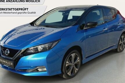 Nissan Leaf 61.590 km 17.880 &euro; Zaberfeld-Michelbach 74374
