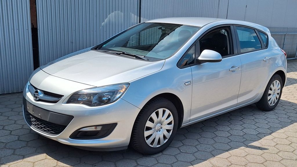 Opel Astra 193.000 km 4.700 &euro; Rosengarten 21224