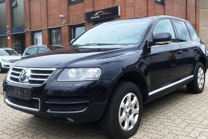 VW Touareg 282.325 km 2.870 &euro; Hamburg 20537