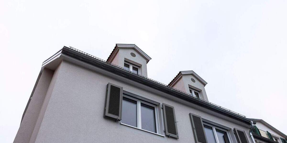 Handschuhsheim - kernsanierte Altbau-Maisonette mit Kamin, Terrasse und besonderem Grundriss 5 zimmer