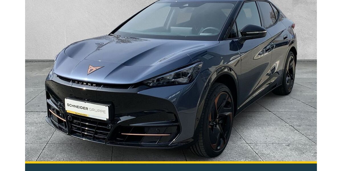 Cupra Tavascan 1.500 km 46.990 &euro; Plauen 08527