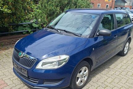 Skoda Fabia 146.000 km 2.900 &euro; Kisdorf 24629