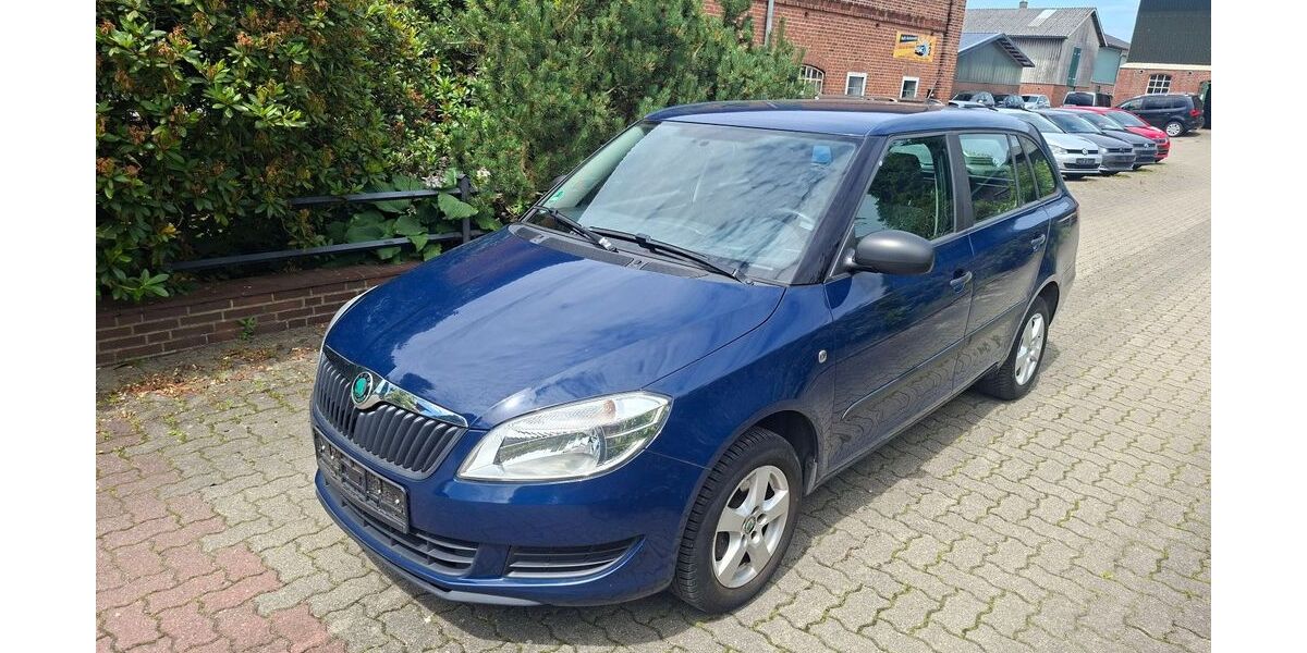 Skoda Fabia 146.000 km 2.900 &euro; Kisdorf 24629