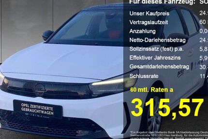 Opel Corsa 6.521 km 19.980 &euro; Sömmerda 99610