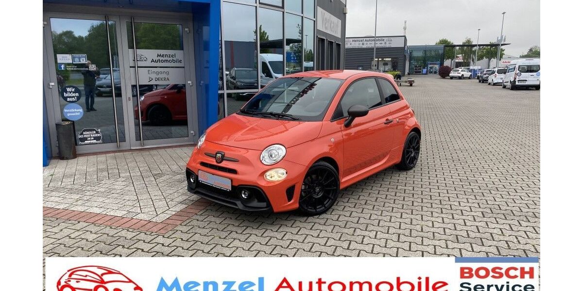 Fiat 500 9.402 km 23.200 &euro; Schüttorf 48465